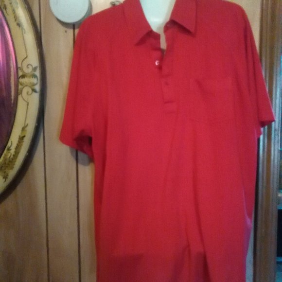 London Fog Retro Men's Polo Shirt - Picture 4 of 4